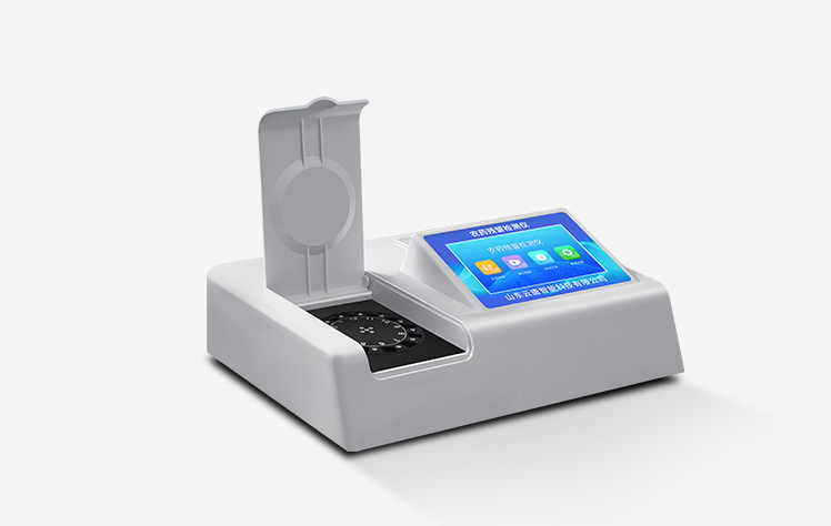 高智能農藥殘留檢測儀