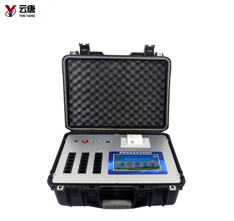 為何需要農(nóng)藥殘留速測儀？